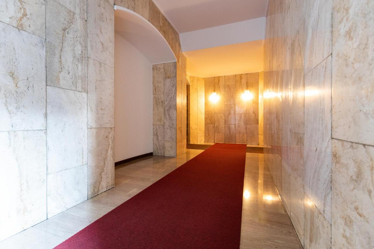 Ferienwohnung Duomo Apartament Mailand Exterior foto
